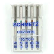 Universal Machine Needles, Assorted Sizes